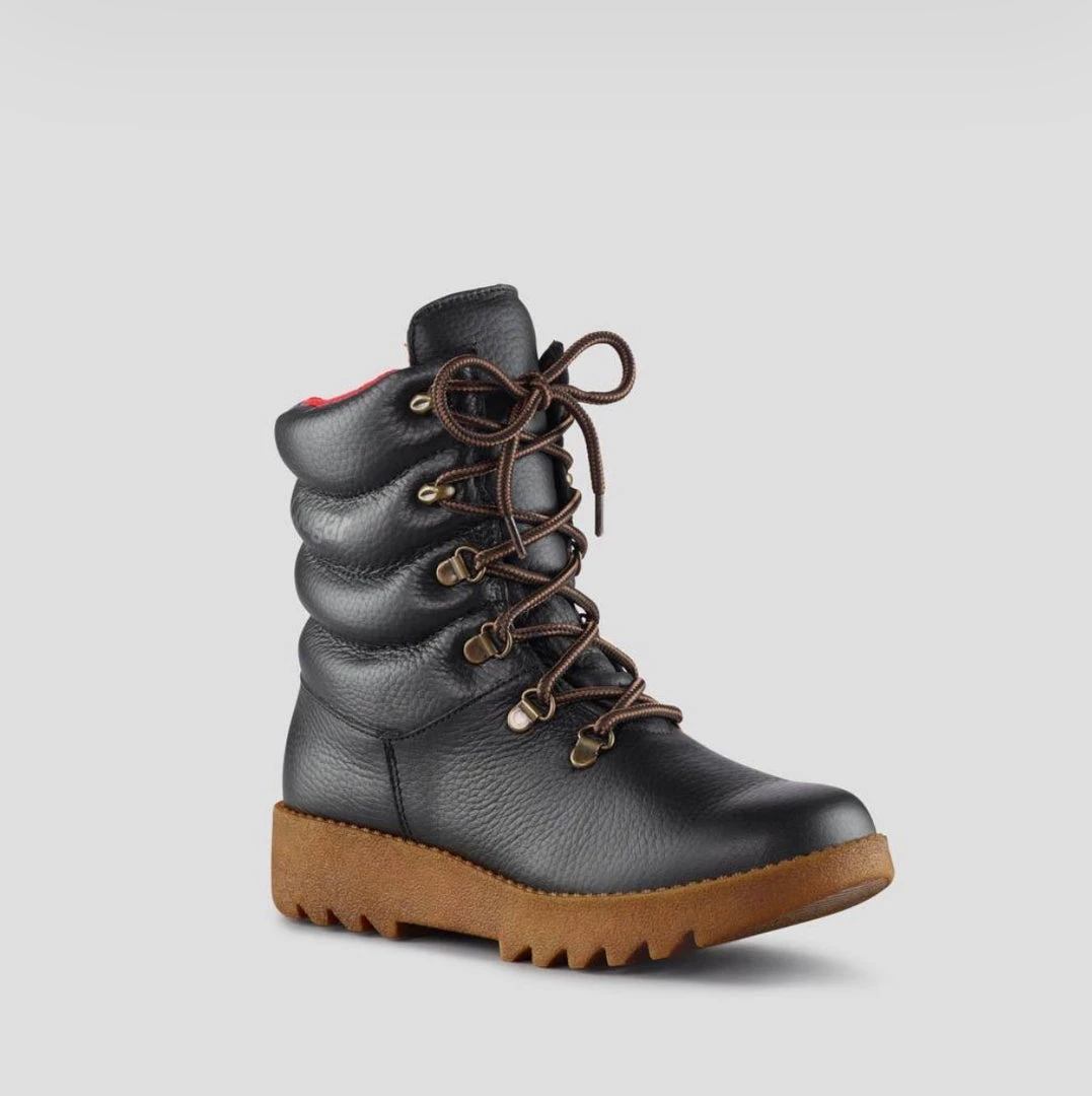 Cougar Shoes Cougar PILLOW ORIGINAL BOOT-BLACK 2 Cougar Shoes Cougar PILLOW ORIGINAL BOOT-BLACK