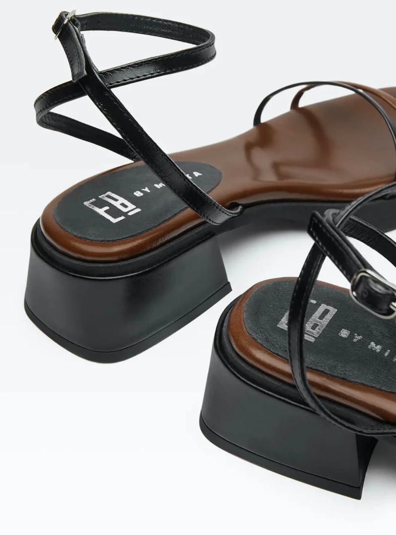 E8 By MIISTA E8 ROSALYN SANDAL New 5 E8 By MIISTA E8 ROSALYN SANDAL New