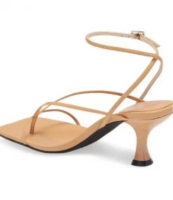 New Jeffrey Campbell FLUXX - MH STRAPPY NUDE
