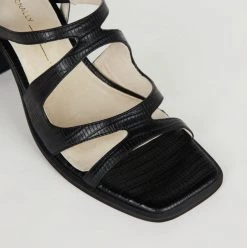 Intentionally Blank IB IF SANDAL-BLACK New