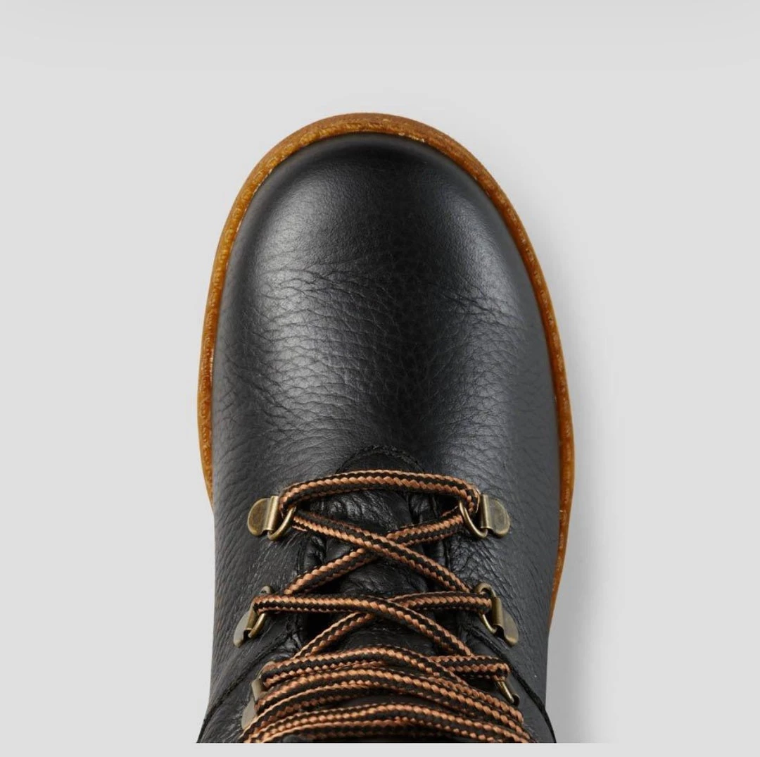 Cougar Shoes Cougar PILLOW ORIGINAL BOOT-BLACK 4 Cougar Shoes Cougar PILLOW ORIGINAL BOOT-BLACK