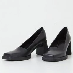 Vagabond Shoe Makers Vagabond EDWINA HEEL BLACK New