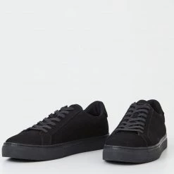 Vagabond Shoe Makers VAGABOND PAUL 2.0 SNEAKER - BLACK NUBUCK