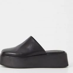 Vagabond Shoe Makers New VAGABOND COURTNEY MULE - BLK