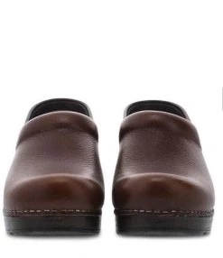 DANSKO PROFESSIONAL TAN TUMBLE PULLUP New
