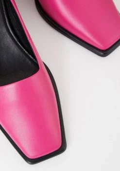 Vagabond Shoe Makers Sale VAGABOND HEDDA PUMP - HYPER PINK 7 Vagabond Shoe Makers Sale VAGABOND HEDDA PUMP - HYPER PINK