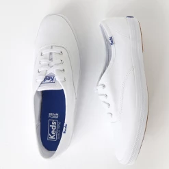 Keds CHAMPION CVO Canvas W - WHITE New