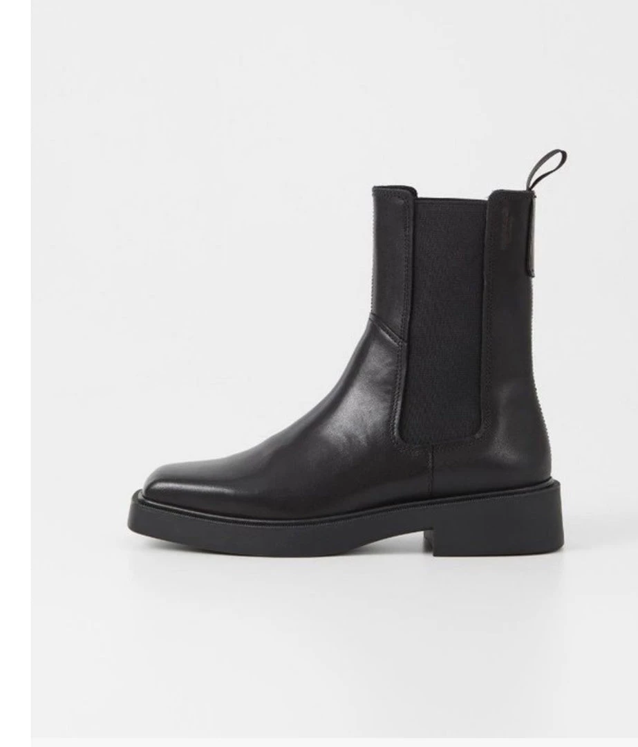 Vagabond Shoe Makers VAGABOND JILLIAN CHELSESA BOOT - BLK 4 Vagabond Shoe Makers VAGABOND JILLIAN CHELSESA BOOT - BLK