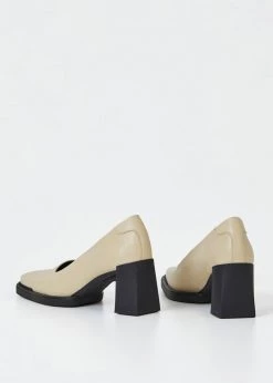 Vagabond Shoe Makers VAGABOND EDWINA HEEL BISCOTTI New