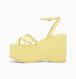ROC ROXIE SANDAL - YELLOW PAT