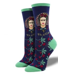 Socksmith Design FRIDA FLOWERS SOCK