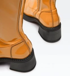 E8 By MIISTA New E8 VERO BOOTS - ORANGE 8 E8 By MIISTA New E8 VERO BOOTS - ORANGE