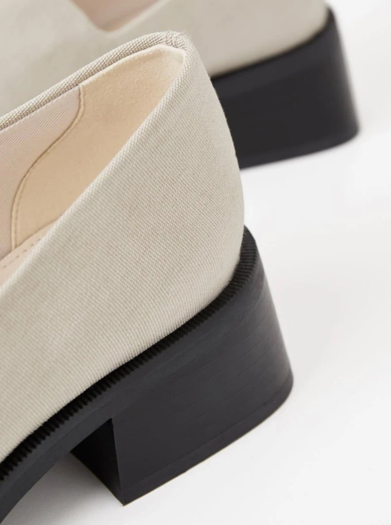 Vagabond Shoe Makers VAGABOND BLANCA TEXTILE MULE - SAND New 4 Vagabond Shoe Makers VAGABOND BLANCA TEXTILE MULE - SAND New