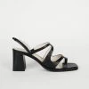 Intentionally Blank IB IF SANDAL-BLACK New