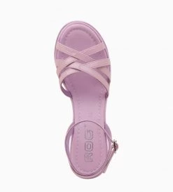 ROC ROXIE SANDAL - LILAC PAT New