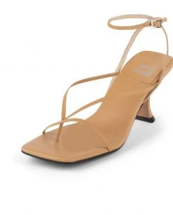 New Jeffrey Campbell FLUXX - MH STRAPPY NUDE