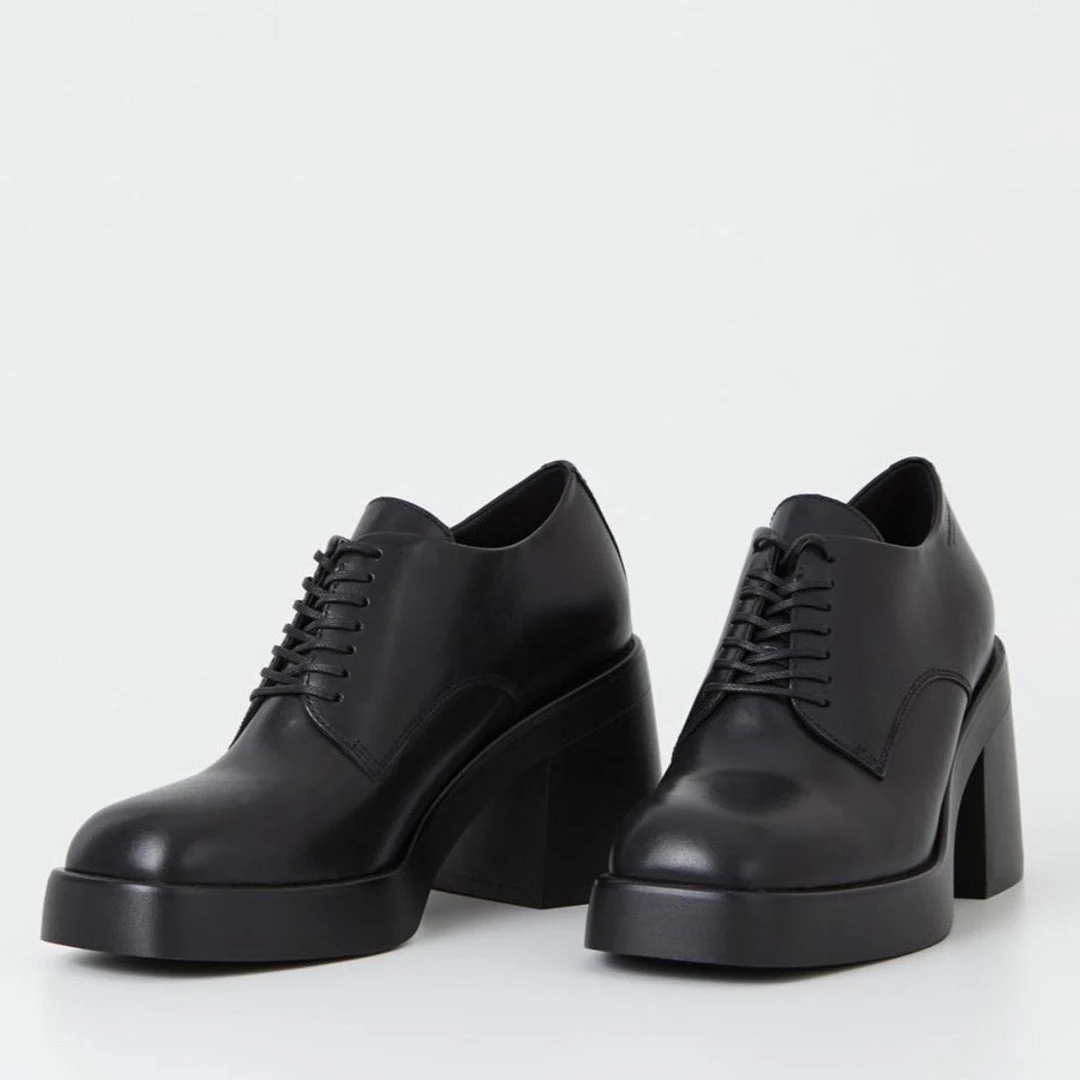 Vagabond Shoe Makers VAGABOND BROOKE LACE OXFORD New 1 Vagabond Shoe Makers VAGABOND BROOKE LACE OXFORD New