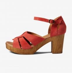 ERIC MICHAEL SAVY - RED New