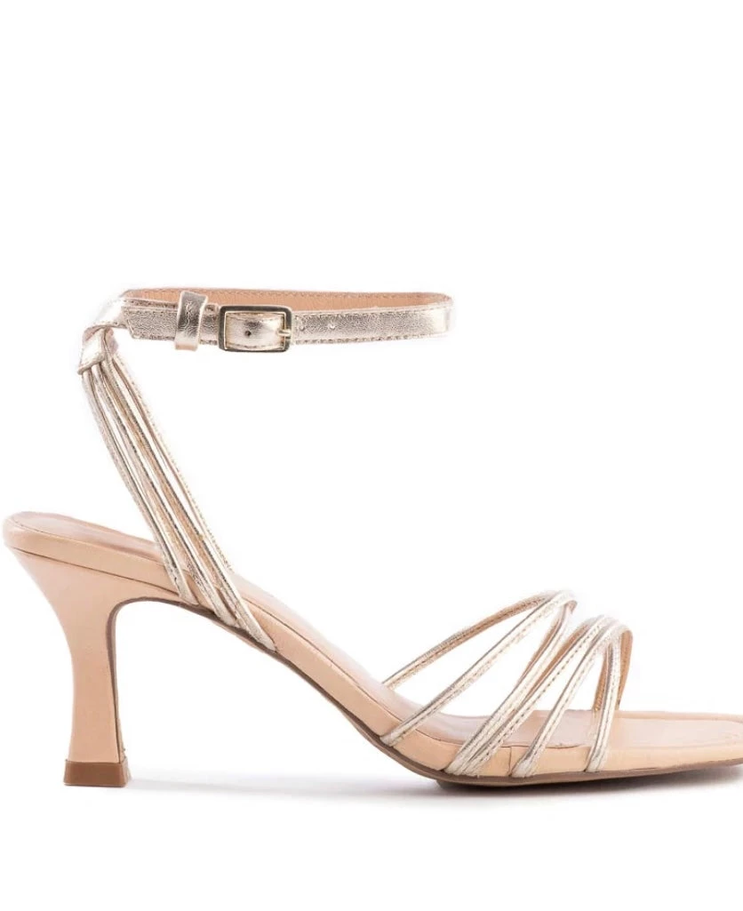 Sandals Seychelles STARBOARD - Metallic 2 Sandals Seychelles STARBOARD - Metallic