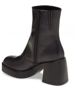 Vagabond Shoe Makers Boots VAGABOND BROOKE ZIP BOOT - BLACK