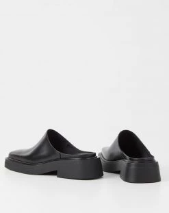 Vagabond Shoe Makers VAGABOND EYRA MULE - BLK Flats / Loafers