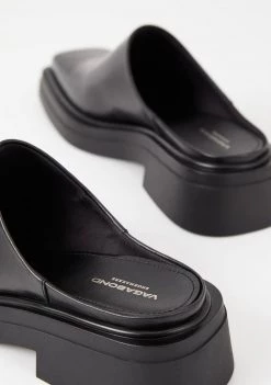 Vagabond Shoe Makers VAGABOND EYRA MULE - BLK Flats / Loafers