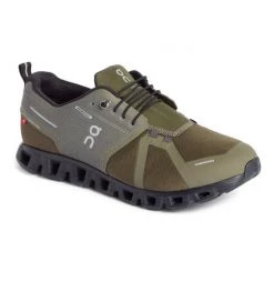 On Running ON CLOUD 5 WP M OLIVE/BLK 7 On Running ON CLOUD 5 WP M OLIVE/BLK