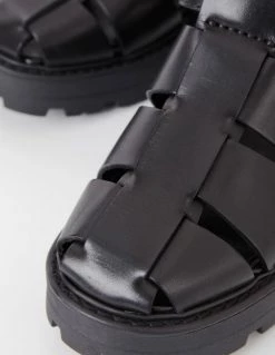 Vagabond Shoe Makers VAGABOND COSMO 2.0 FISHERMAN - BLK New