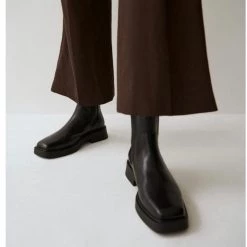 Vagabond Shoe Makers VAGABOND JILLIAN CHELSESA BOOT - BLK