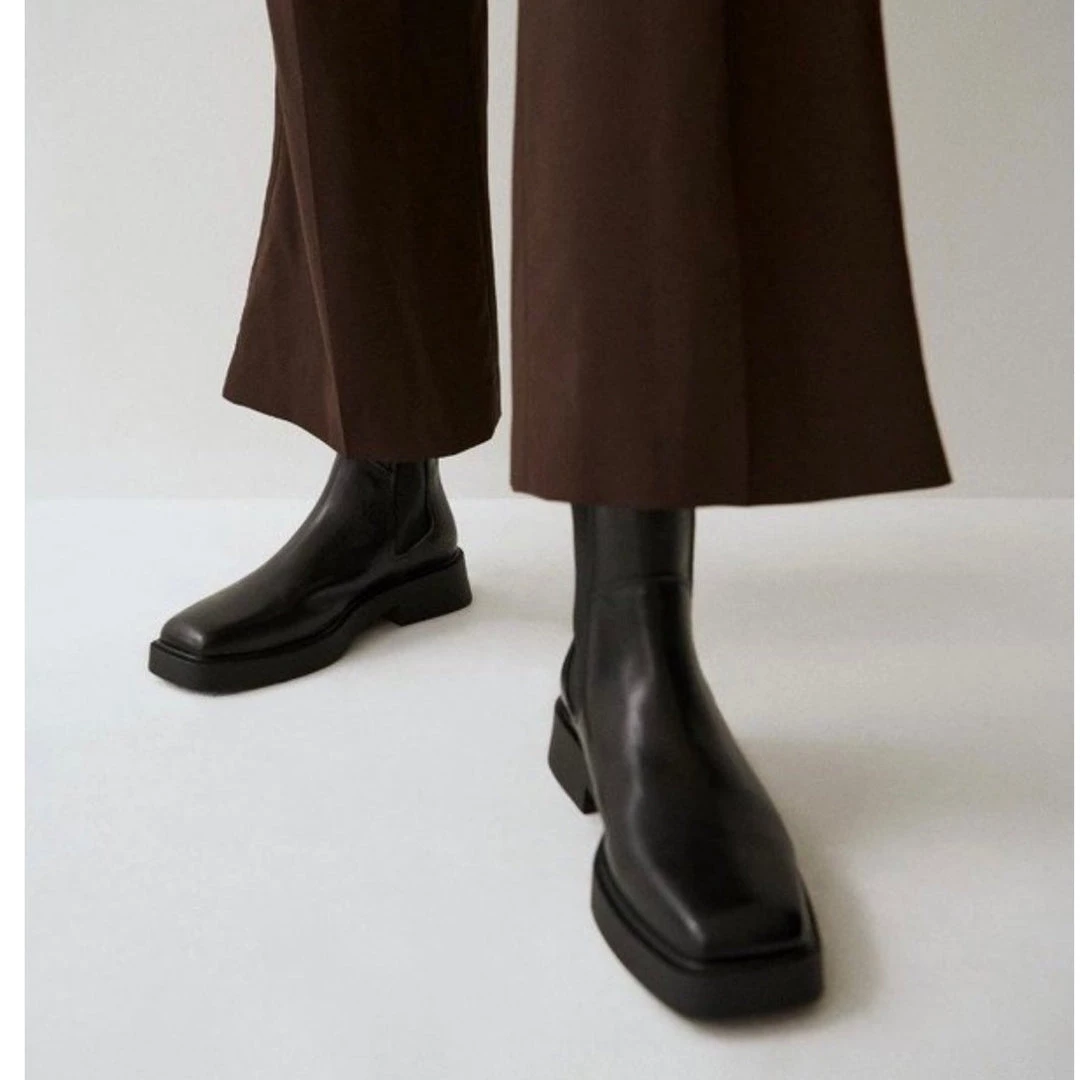 Vagabond Shoe Makers VAGABOND JILLIAN CHELSESA BOOT - BLK 1 Vagabond Shoe Makers VAGABOND JILLIAN CHELSESA BOOT - BLK