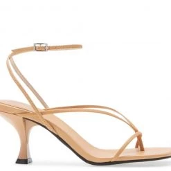 New Jeffrey Campbell FLUXX - MH STRAPPY NUDE