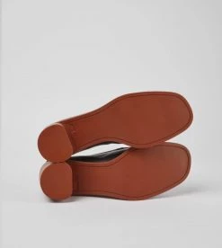 New CAMPER MEDA LOAFER - BLK