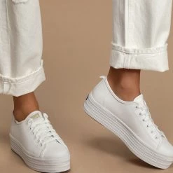 Keds TRIPLE UP LEATHER