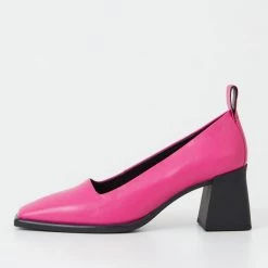 Vagabond Shoe Makers Sale VAGABOND HEDDA PUMP - HYPER PINK