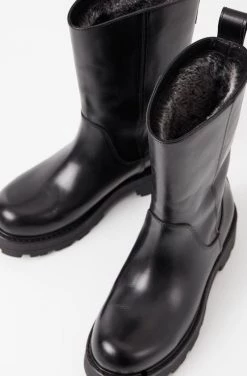 Vagabond Shoe Makers New Vagabond COSMO 2.0 WARM BOOT - BLK