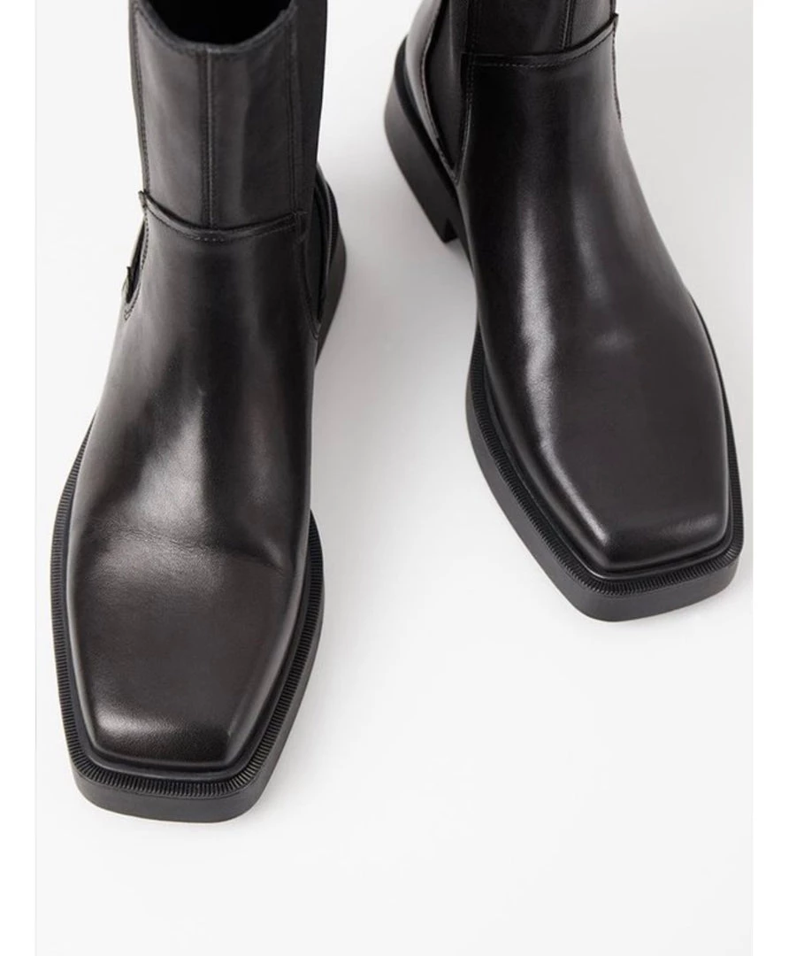 Vagabond Shoe Makers VAGABOND JILLIAN CHELSESA BOOT - BLK 5 Vagabond Shoe Makers VAGABOND JILLIAN CHELSESA BOOT - BLK