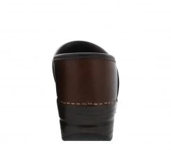 DANSKO PROFESSIONAL TAN TUMBLE PULLUP New