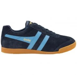 Boots GOLA HARRIER M - NAVY CORNFLOWER