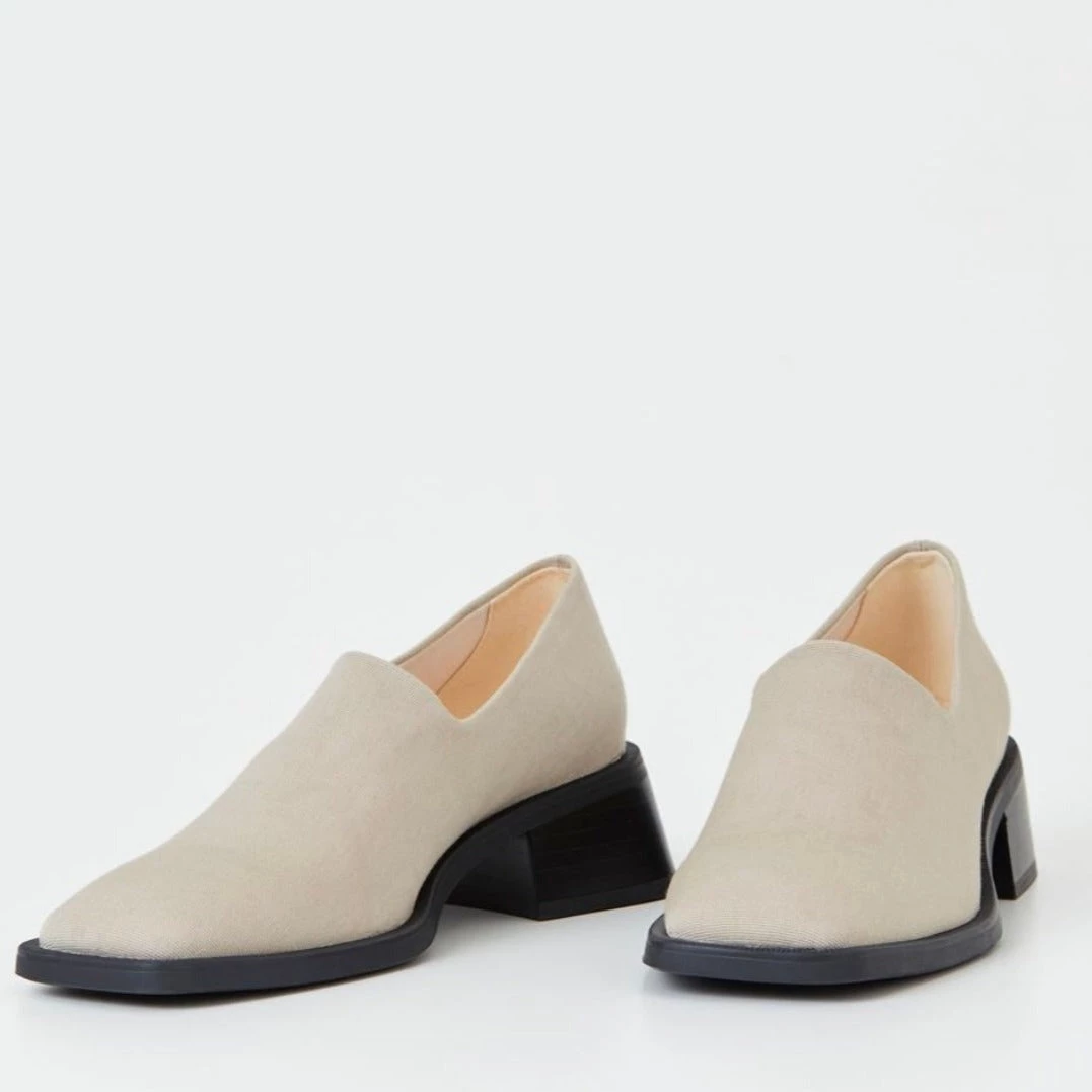 Vagabond Shoe Makers VAGABOND BLANCA TEXTILE MULE - SAND New 1 Vagabond Shoe Makers VAGABOND BLANCA TEXTILE MULE - SAND New
