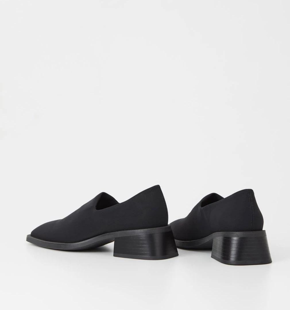 Vagabond Shoe Makers VAGABOND BLANCA TEXTILE MULE - BLK New 3 Vagabond Shoe Makers VAGABOND BLANCA TEXTILE MULE - BLK New