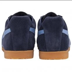Boots GOLA HARRIER M - NAVY CORNFLOWER