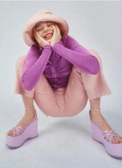 ROC ROXIE SANDAL - LILAC PAT New