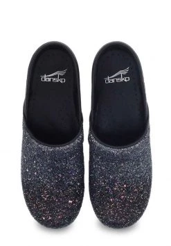 Dansko PROFESSIONAL-GLITTER Clog 9 Dansko PROFESSIONAL-GLITTER Clog