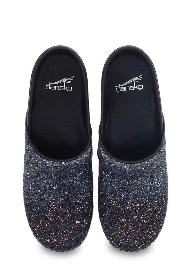 Dansko PROFESSIONAL-GLITTER Clog 5 Dansko PROFESSIONAL-GLITTER Clog