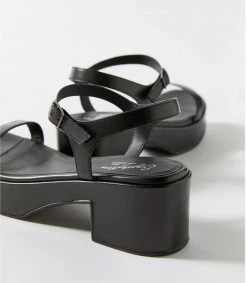 Seychelles REST ASSURED - BLACK New