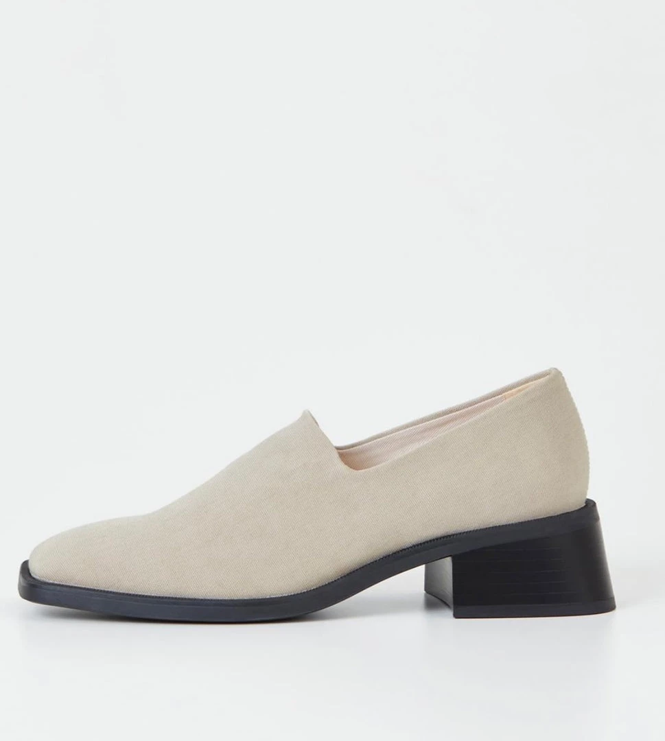 Vagabond Shoe Makers VAGABOND BLANCA TEXTILE MULE - SAND New 2 Vagabond Shoe Makers VAGABOND BLANCA TEXTILE MULE - SAND New