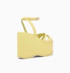 ROC ROXIE SANDAL - YELLOW PAT