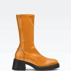 E8 By MIISTA New E8 VERO BOOTS - ORANGE