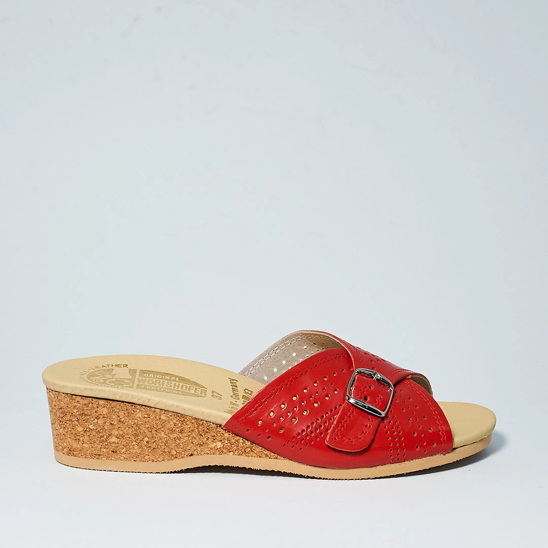 WORISHOFER 251- RED 2 WORISHOFER 251- RED