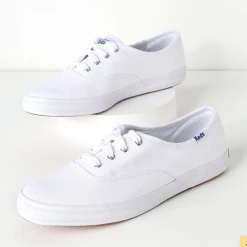 Keds CHAMPION CVO Canvas W - WHITE New